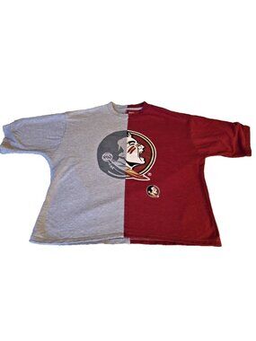 Florida State Seminoles Spirit Jersey Short Sleeve T-Shirt Size Large FSU